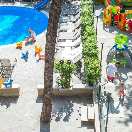 Meridiana Family & Nature Hotel Marina Romea Luaran gambar