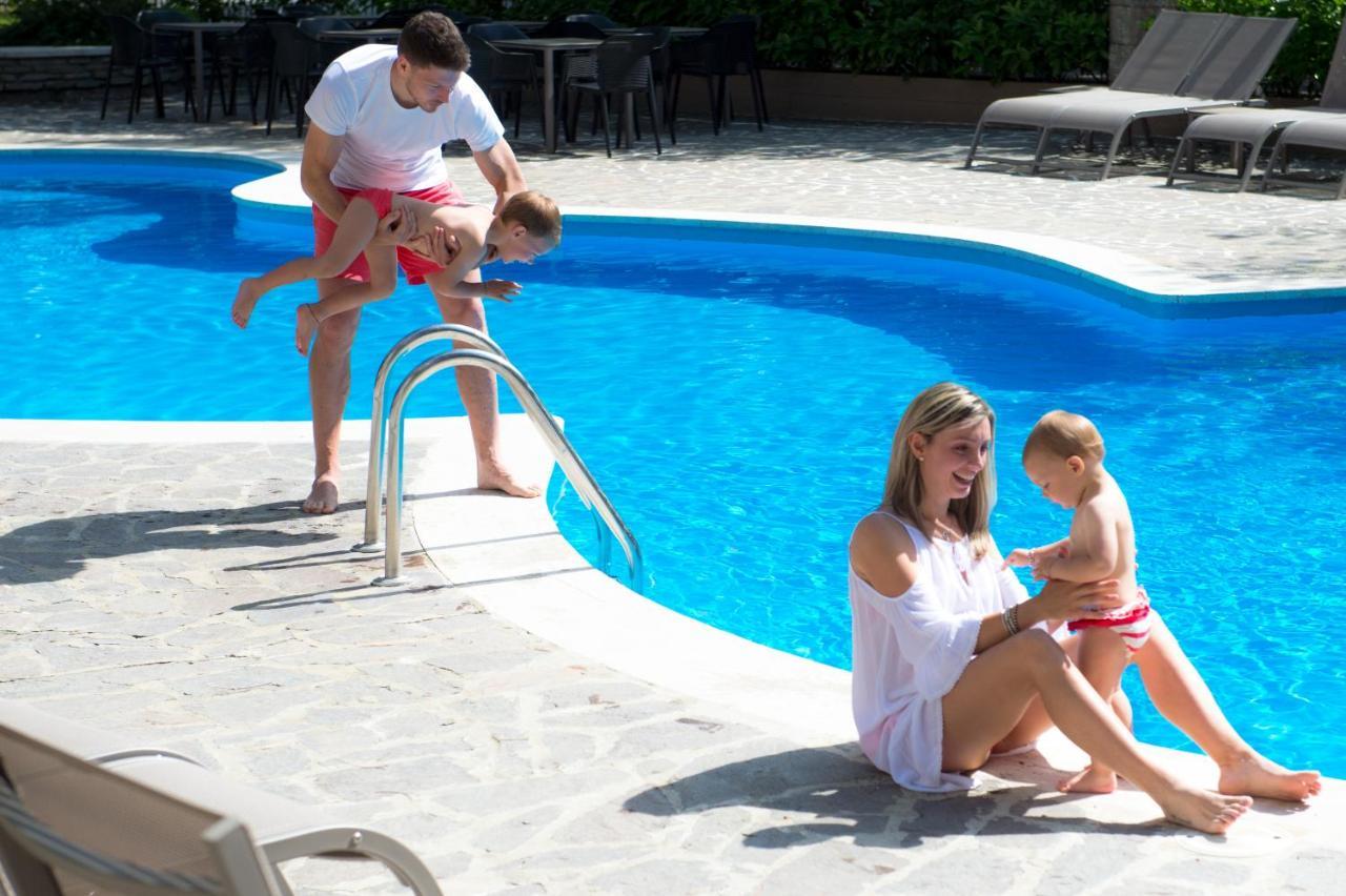 Meridiana Family & Nature Hotel Marina Romea Luaran gambar