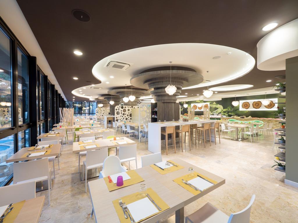 Meridiana Family & Nature Hotel Marina Romea Luaran gambar