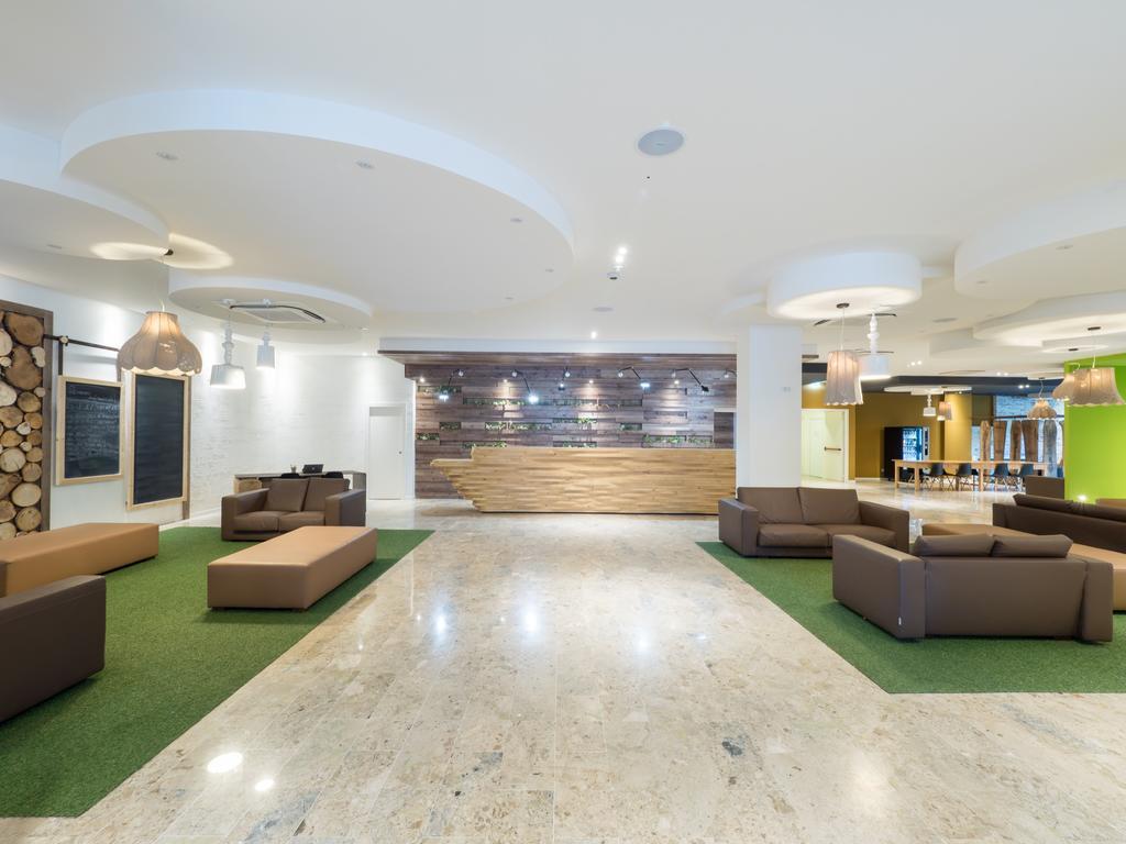 Meridiana Family & Nature Hotel Marina Romea Luaran gambar