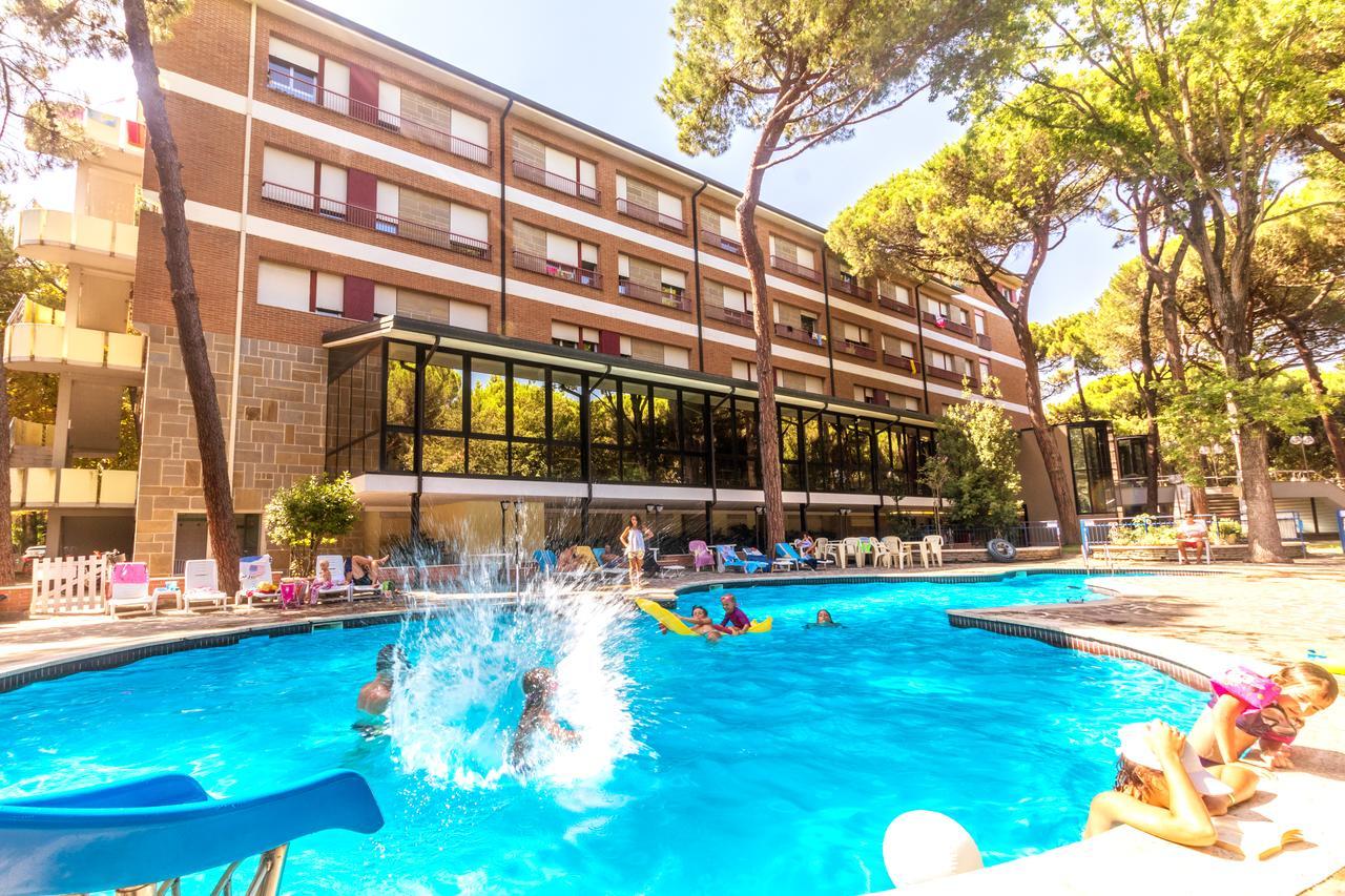 Meridiana Family & Nature Hotel Marina Romea Luaran gambar